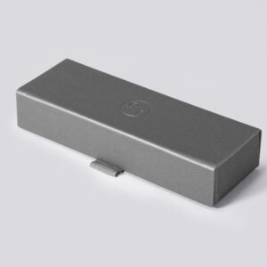03212S Ribbon Case Grey