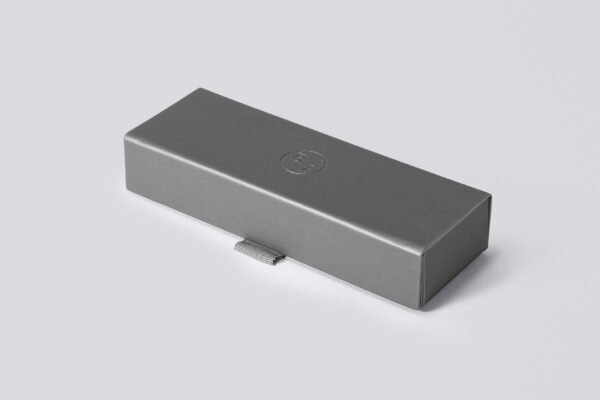 03212S Ribbon Case Grey