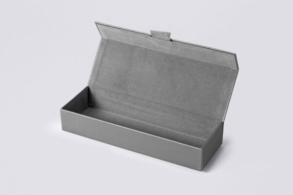 03212S Ribbon Case Grey - Image 2