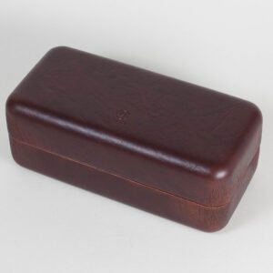 HK0015 Vintage PU Brown Case