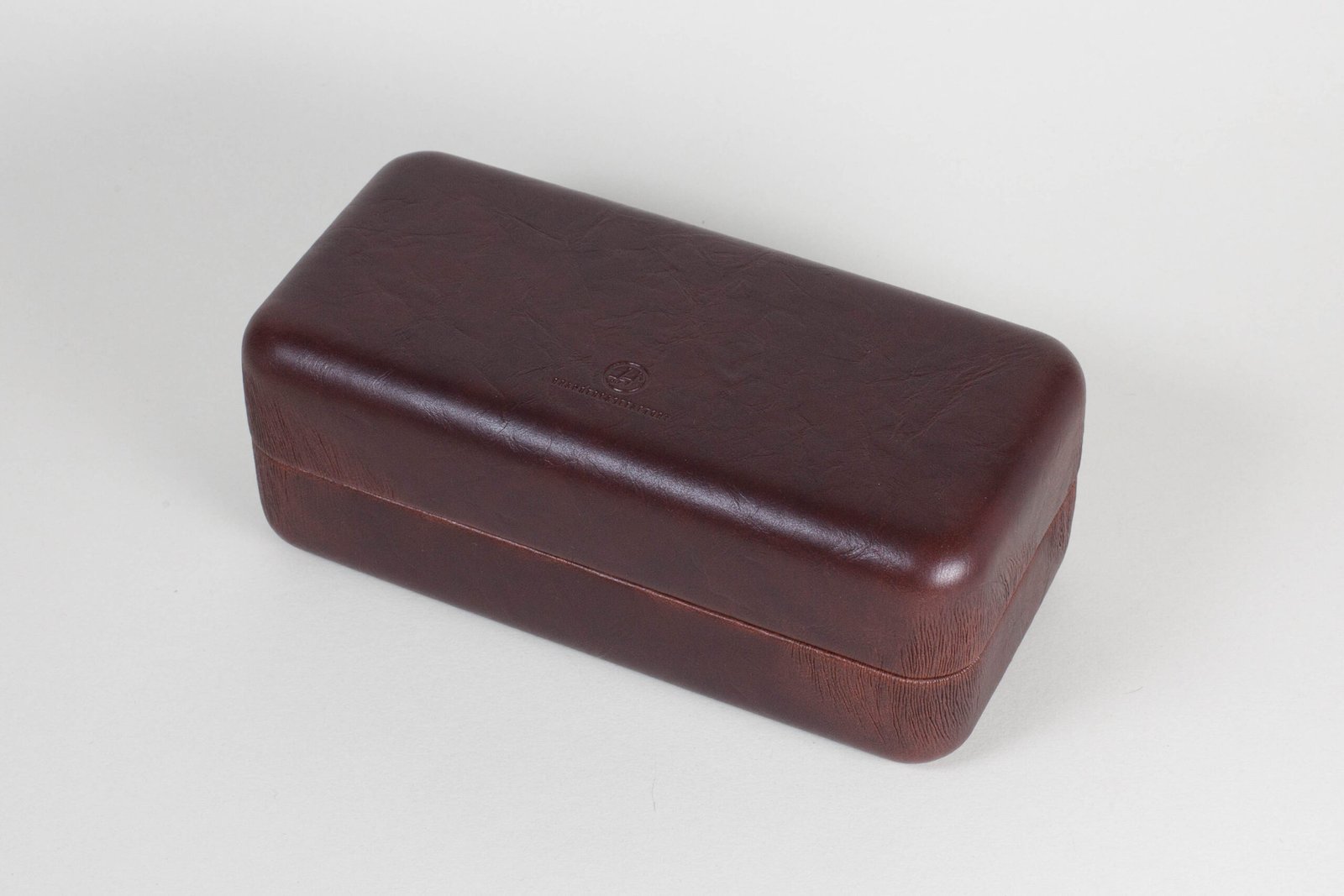 HK0015 Vintage PU Brown Case