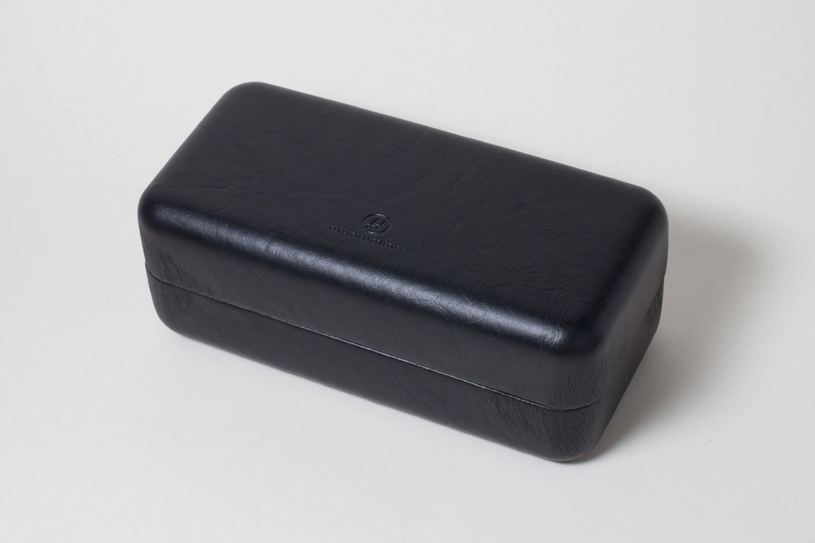 HK0015 Vintage PU Black Case