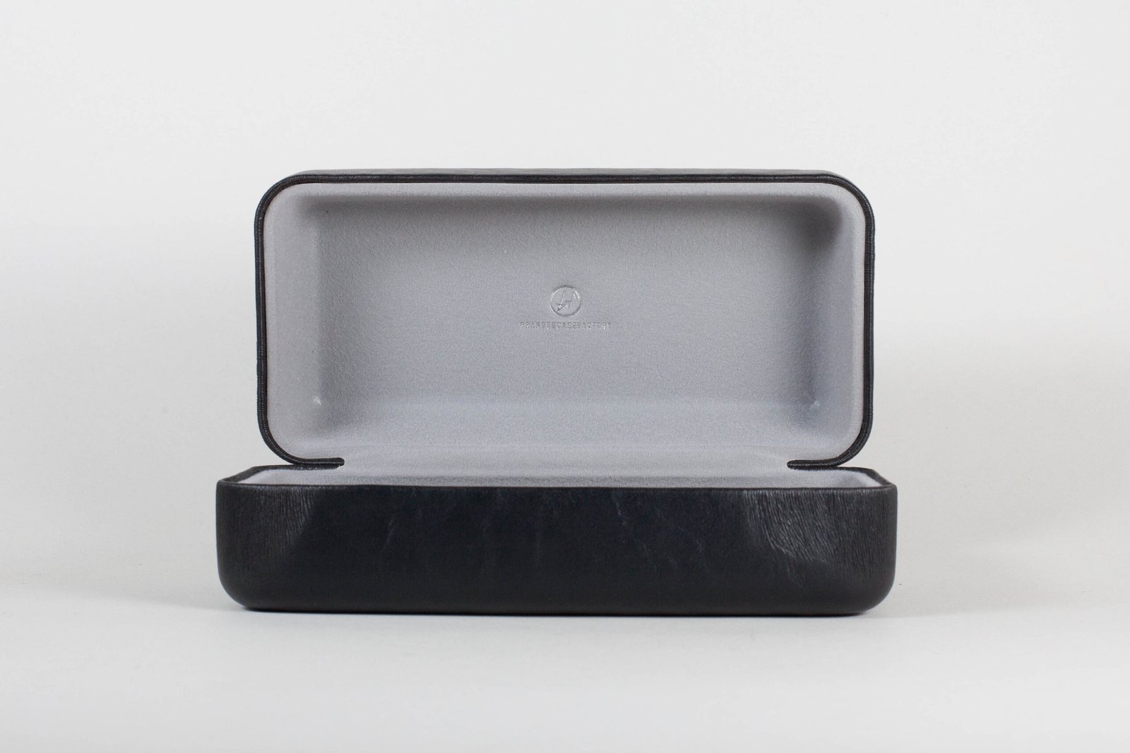 HK0015 Vintage PU Black Case - Image 2