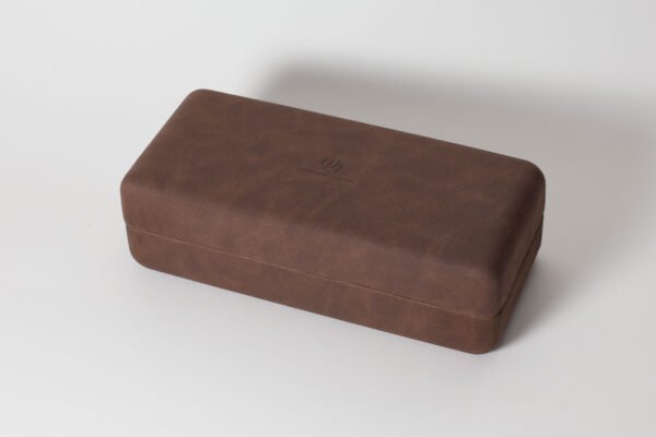 HK0012H Vintage PU Brown