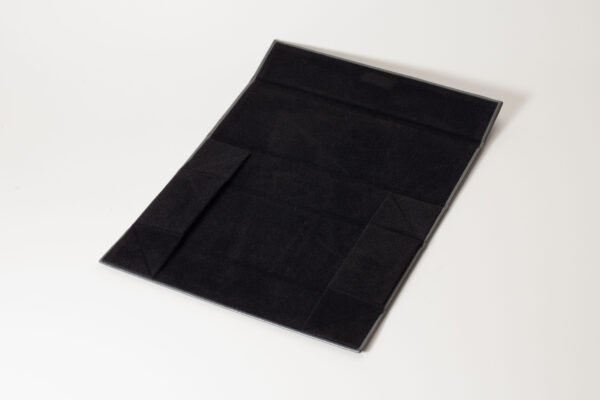 HK0017-F Cardboard PU Grey - Image 2