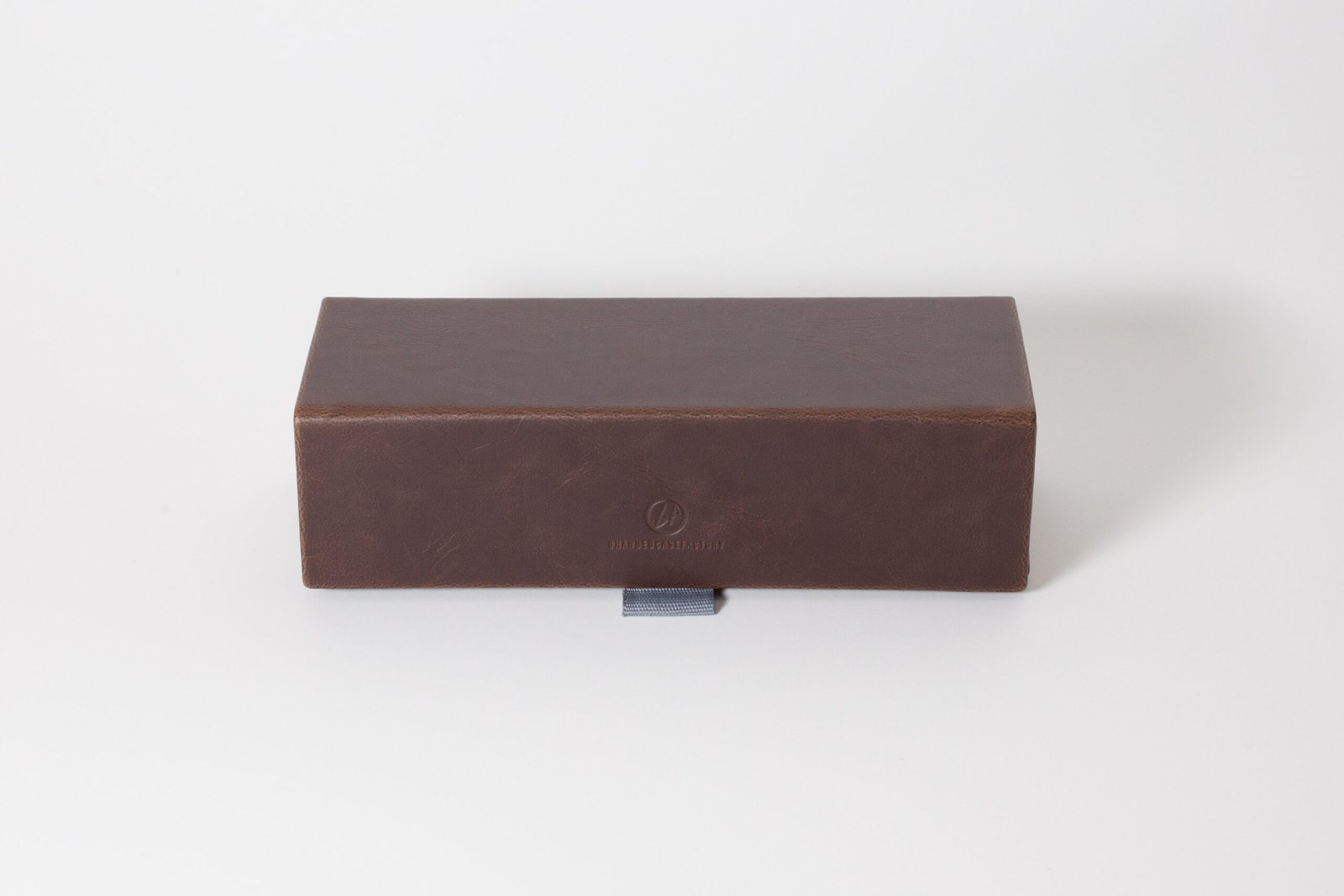 03212LH Ribbon Case Vintage PU Brown - Image 3