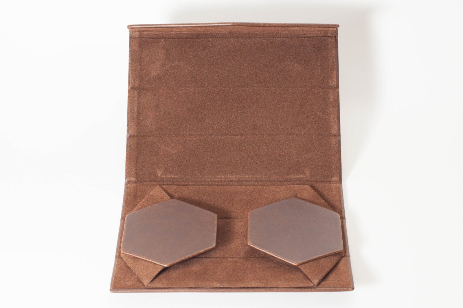 FF6-F Vintage PU Brown - Image 2