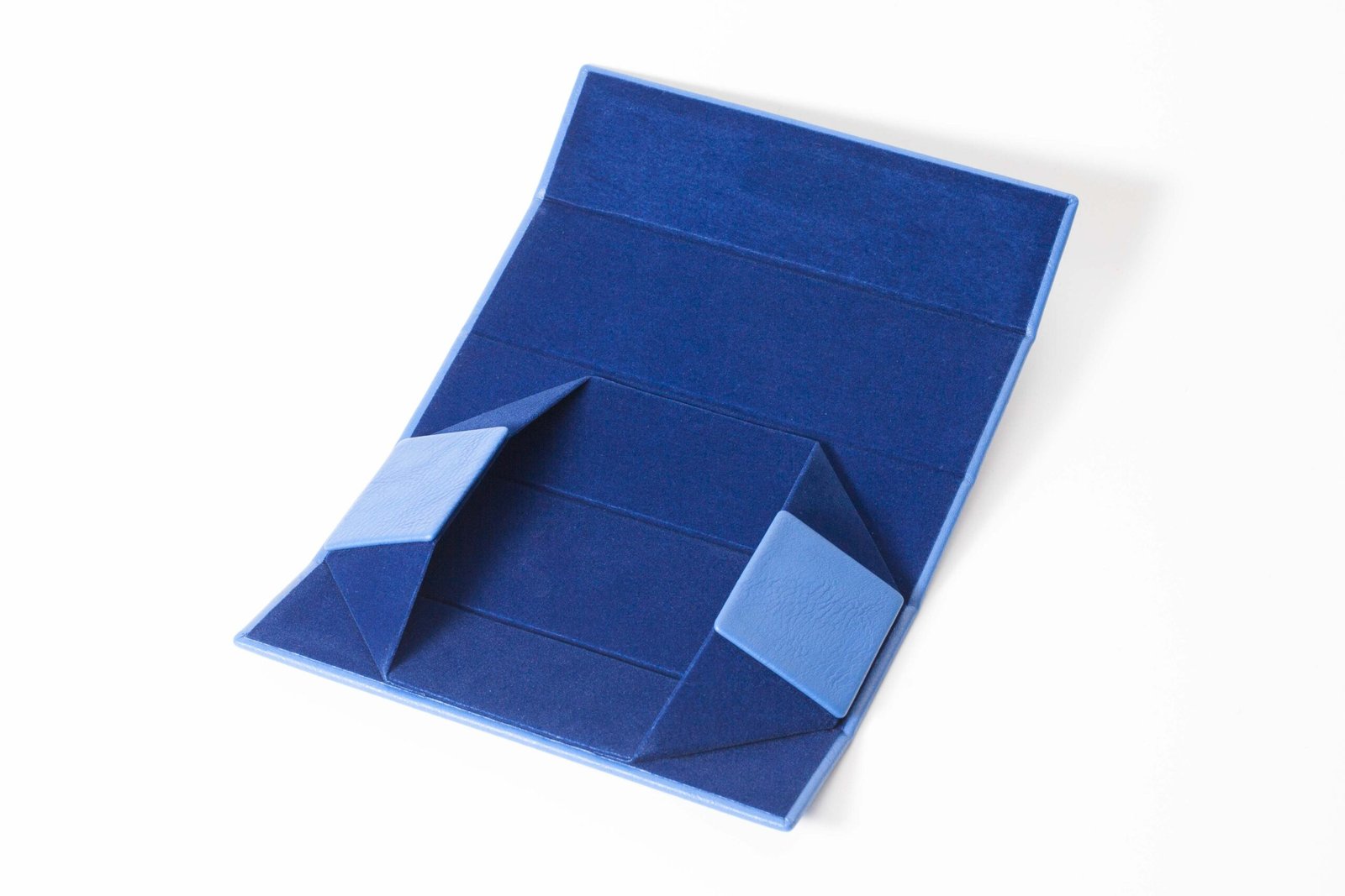 FF71 Flexfold PU Blue - Image 2