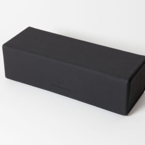 FF72 Cardboard PU Black