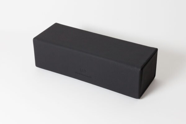 FF72 Cardboard PU Black
