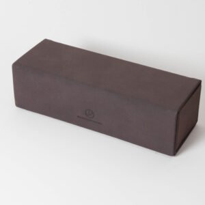 FF72 Cardboard PU Dark Brown