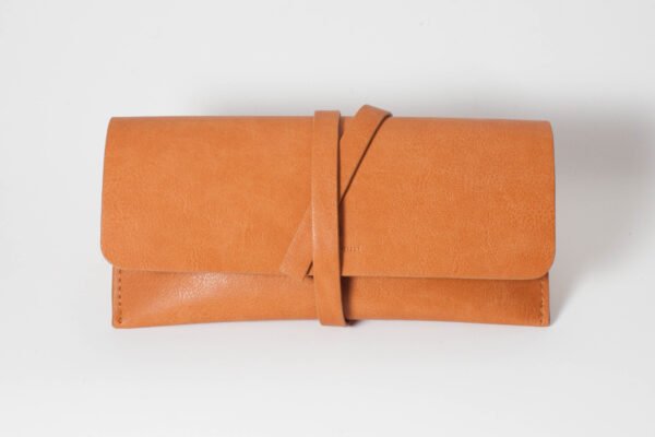 KSP024 Case PU Light Brown