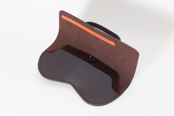 KSP026 PU Dark Brown - Image 2