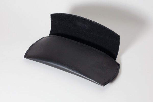 KSP025 Vintage PU Black Case - Image 2