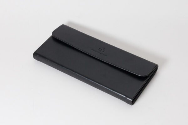 FF63A Vintage PU Black Case - Image 3
