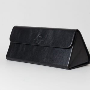 FF63A Vintage PU Black Case