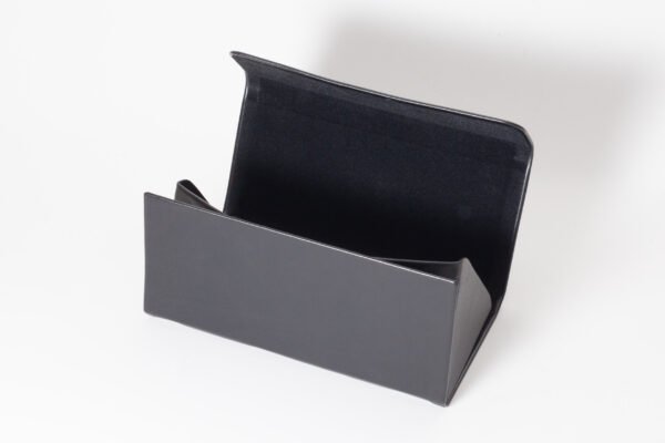 FF63A Vintage PU Black Case - Image 2