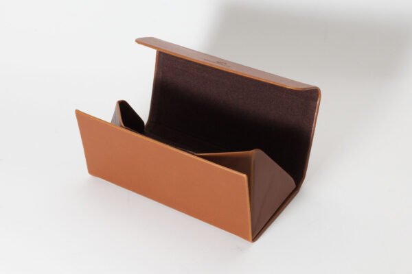FF63A Vintage PU Brown - Image 2