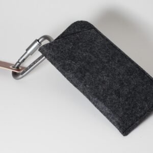 KSV001 Felt Dark Grey Case