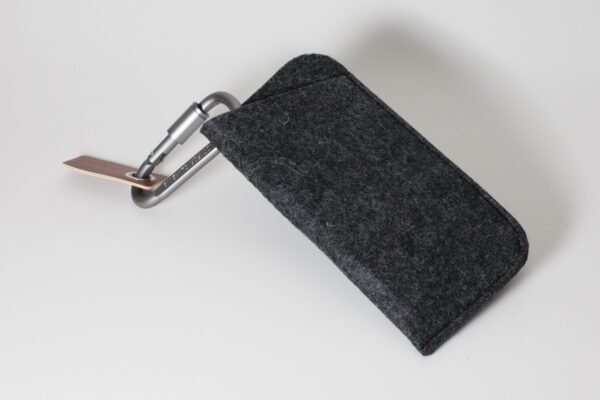 KSV001 Felt Dark Grey Case