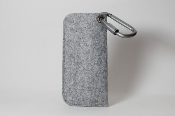 KSV003 Felt Light Grey - Image 2