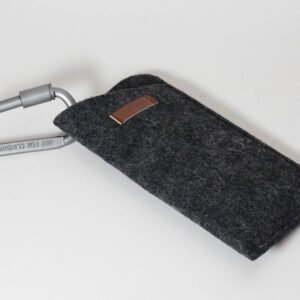 KSV003 Felt Case Dark Grey