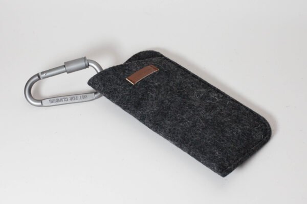 KSV003 Felt Case Dark Grey