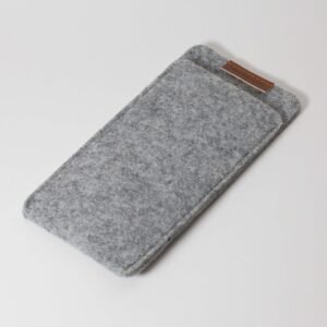 KSV004 Felt Light Grey Case