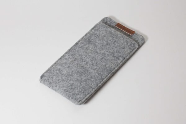 KSV004 Felt Light Grey Case