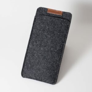 KSV004 Felt Dark Grey Case