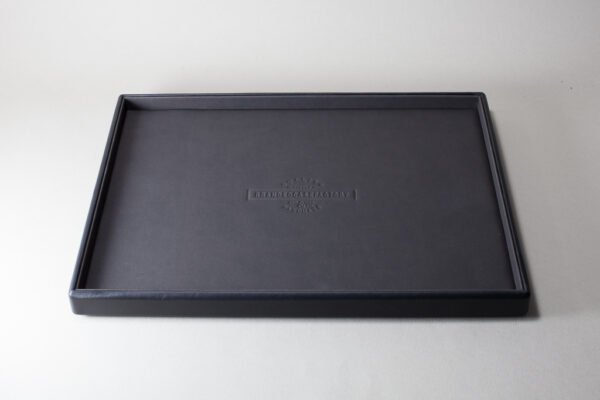Display Tray T101 MDF Black - Image 2
