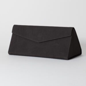 FF63 Case Pull-up Leather Black