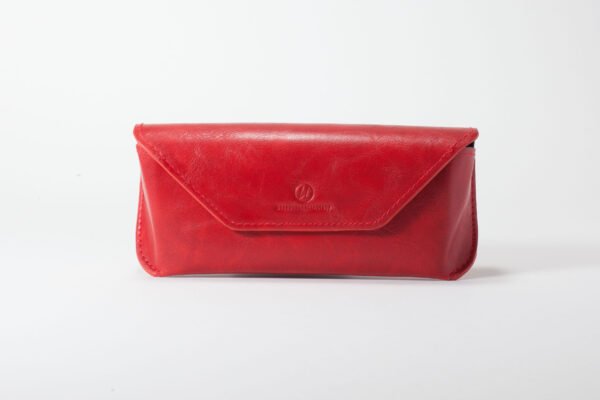 HK0016 Leather-like Red