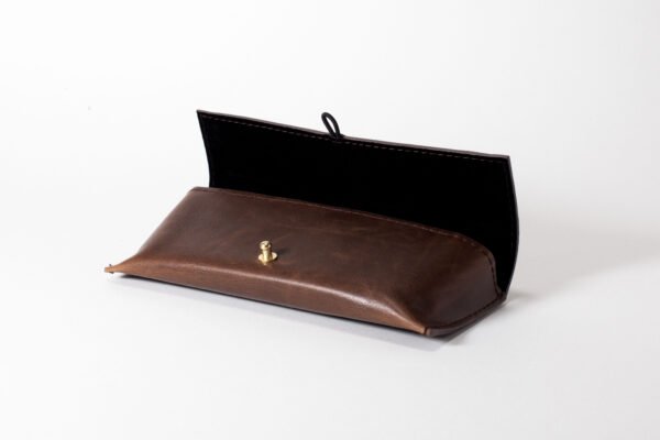 KSP012 Leather-Like Brown - Image 2