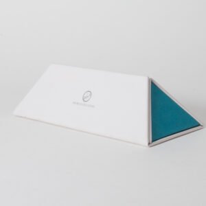 FF12 Cardboard Core PU White