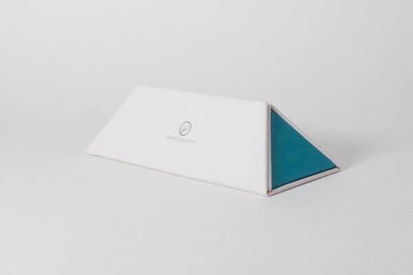 FF12 Cardboard Core PU White