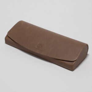 HFD-7 Leather-like PU Light Brown