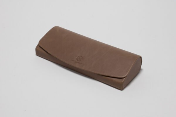 HFD-7 Leather-like PU Light Brown