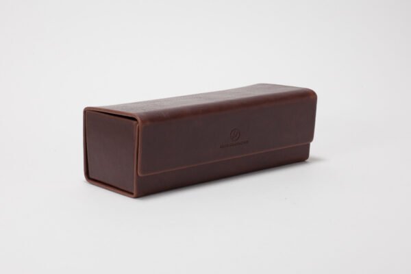 FF70M Leather-like Dark Brown