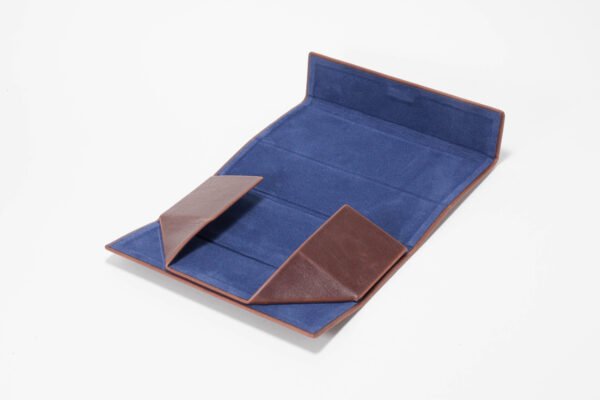FF70M Leather-like Dark Brown - Image 3