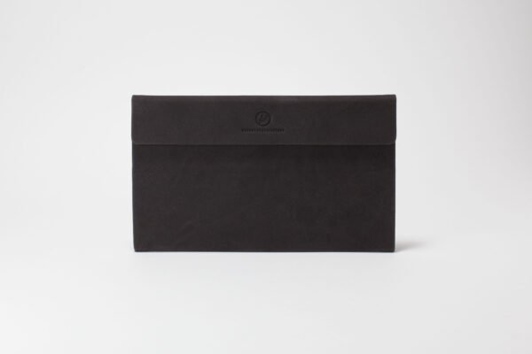 FF70M Pull-up Leather Black - Image 2
