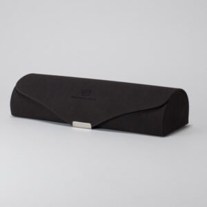 HFU63L Pull-up Leather Black