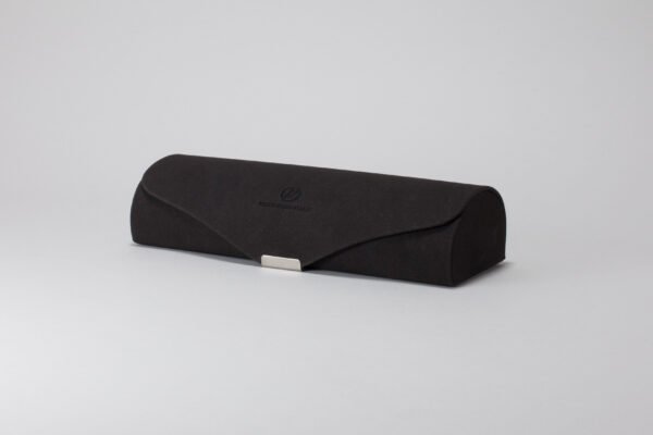 HFU63L Pull-up Leather Black