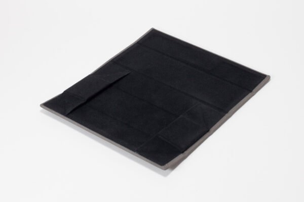FF1SS Fold Cardboard Pull-up Grey - Image 2