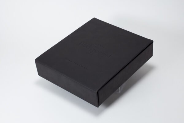 Display Box PU Black - Image 3