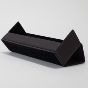 HK0025 Standable Case PU Black