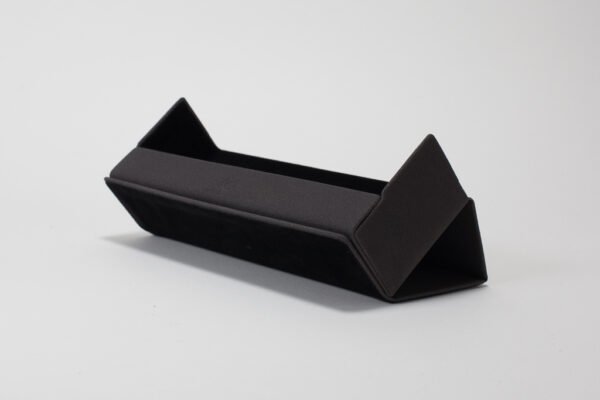 HK0025 Standable Case PU Black
