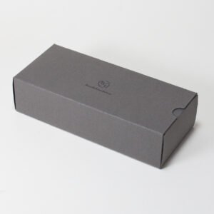 Self Mount Box KSP013 Kraft Dark Grey