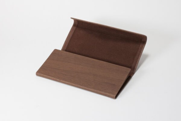 FF63 Wood PU Dark Brown - Image 2