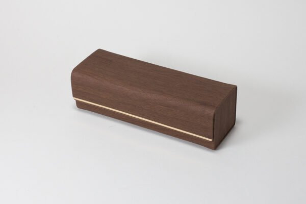 FF70S Wood PU Dark Brown